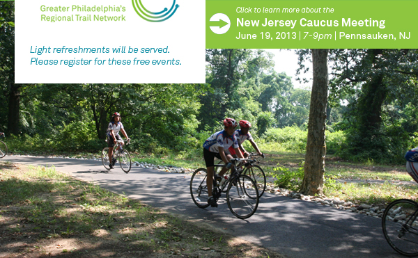 New Jersey Caucus Meeting