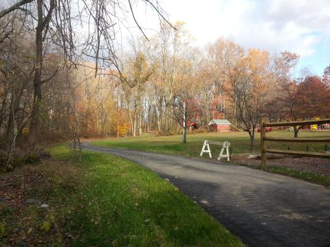 Destination Peace Valley