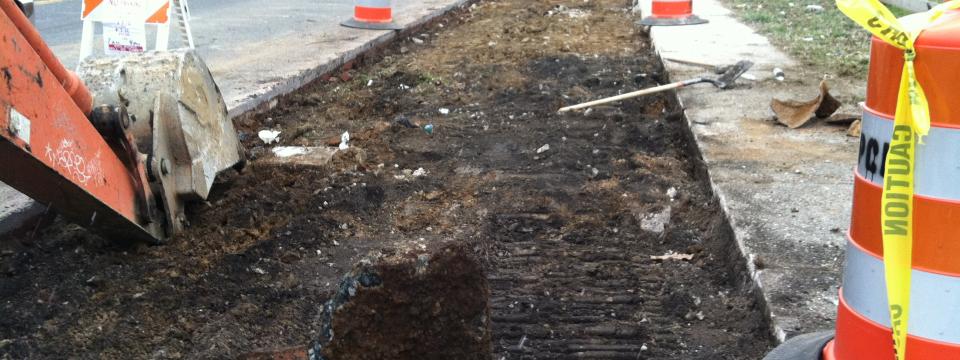 58th street construction