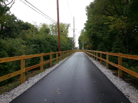 Chester Valley Trail