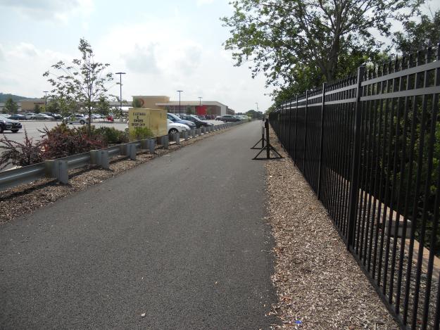 Chester Valley Trail at Target