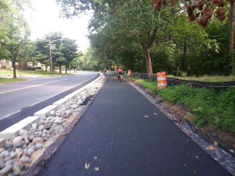 Cooper River Trail Cherry Hill