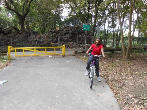 Cycling #OntheCircuit