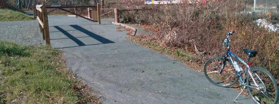 D&R Canal Towpath
