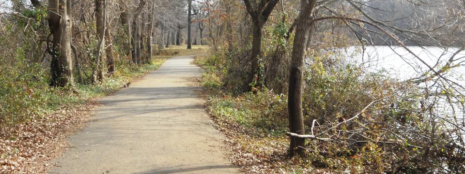 Cooper River Park