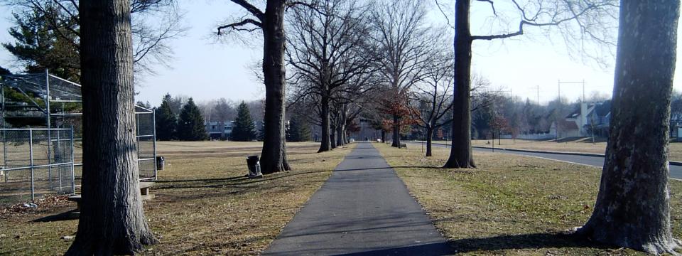 Fluehr Park Trail