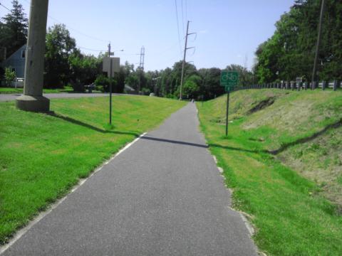 Gloucester - Mt. Ephraim Trail