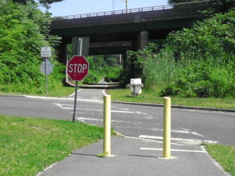 Gloucester - Mt. Ephraim Trail