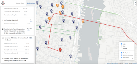 GoPhillyGo with Bike Share