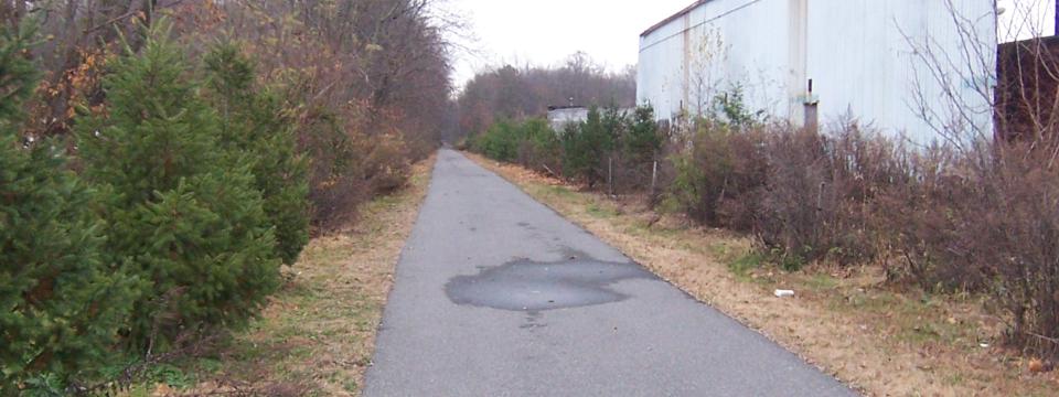 Harrison G. Shaw Bike Trail