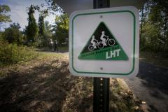 Lawrence Hopewell Trail