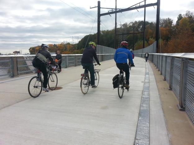 Manayunk Bridge Trail