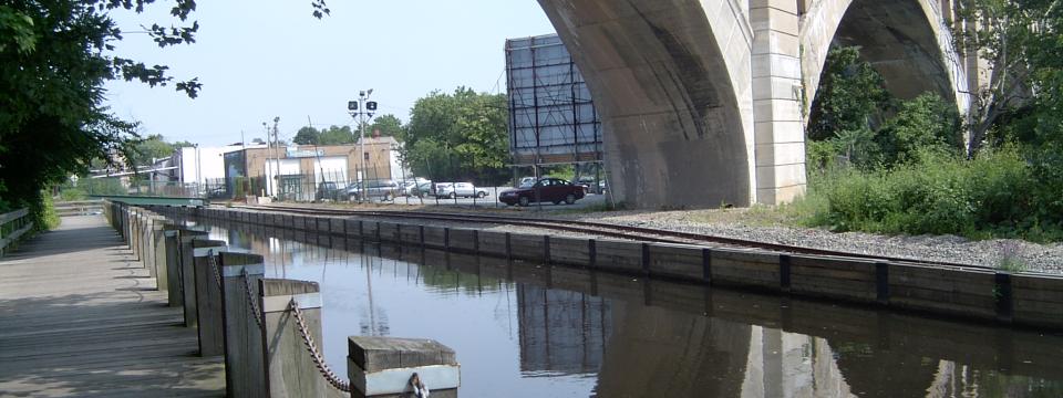 Manayunk Canal Towpath