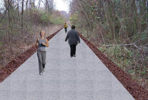 newtown trail