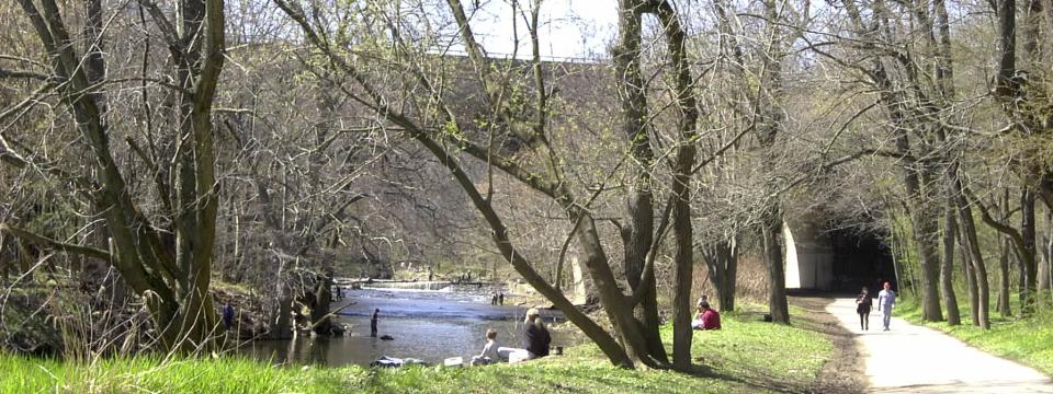 Pennypack Trail