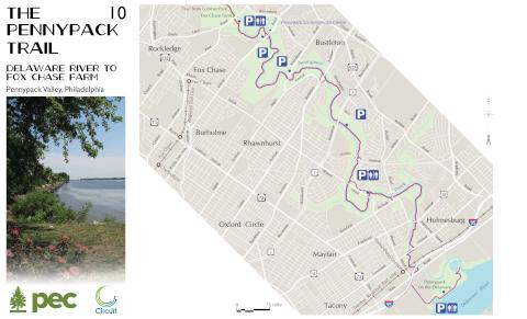 pennypack trail