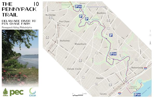pennypack trail