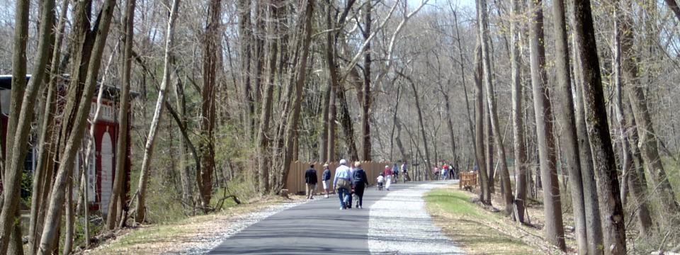 radnor trail