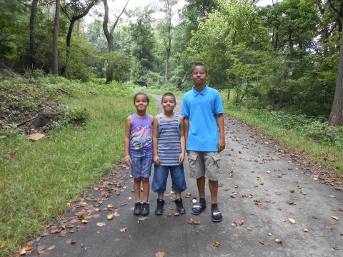Recreational Hike #OntheCircuit