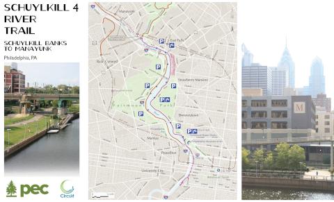 srt banks to manayunk