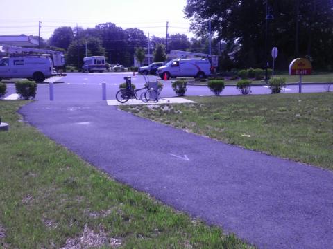Wawa Trail Connection
