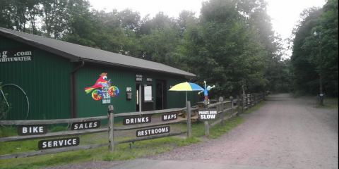 White Haven Trailhead