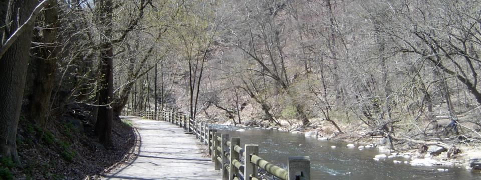 Wissahickon Bikeway